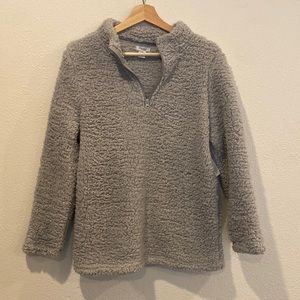 Canyon river soft pullover